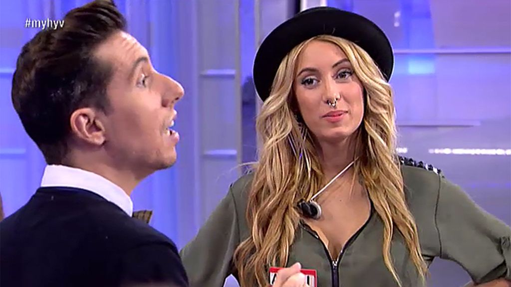 Albi: "Tenía que venir acorde a un melón"