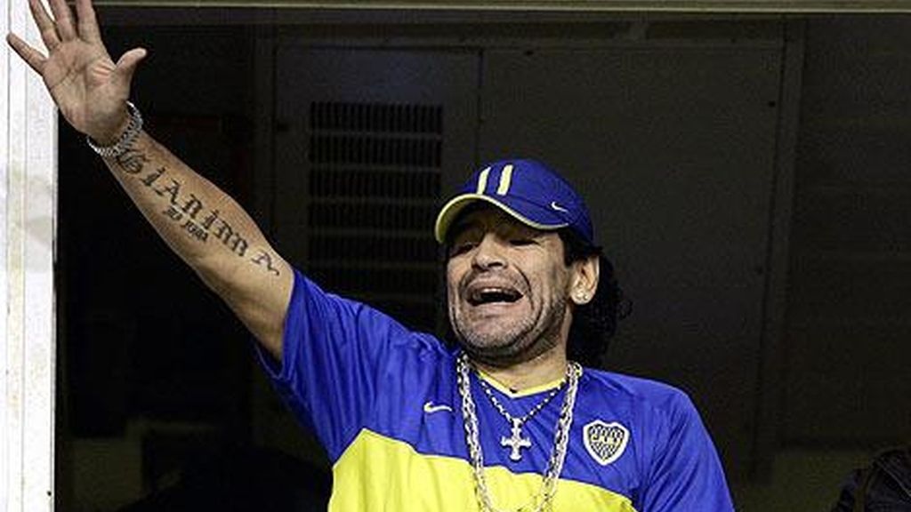 Los tatuajes más estridentes de los futbolistas