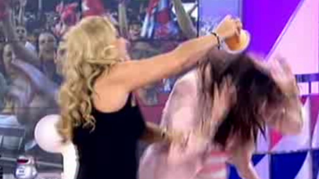 La lentilla perdida de Paz Padilla