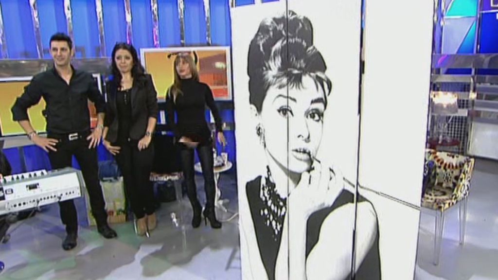 Rejuvenece su imagen ante las cámaras