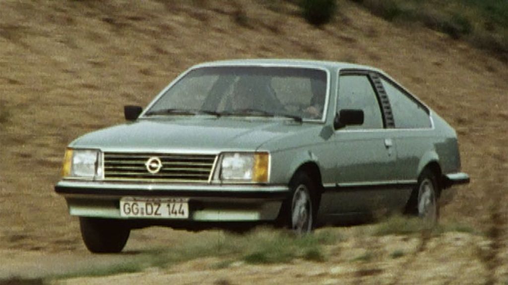 Mirada al pasado: Opel Monza