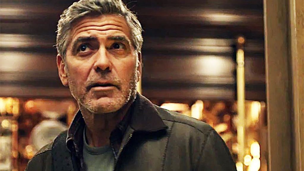George Clooney regresa a la gran pantalla con 'Tomorrowland'