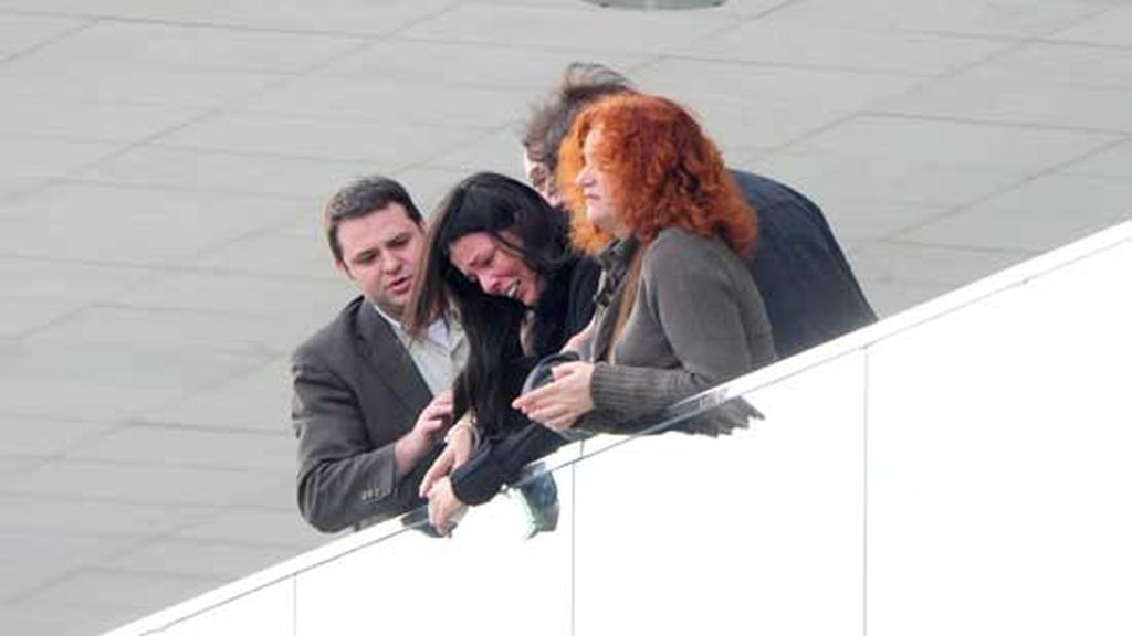 Último adiós a Carlota Cantó