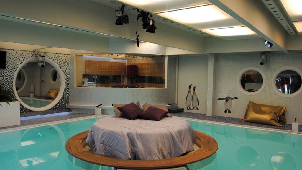 Mercedes Milá nos ha mostrado la casa, en exclusiva