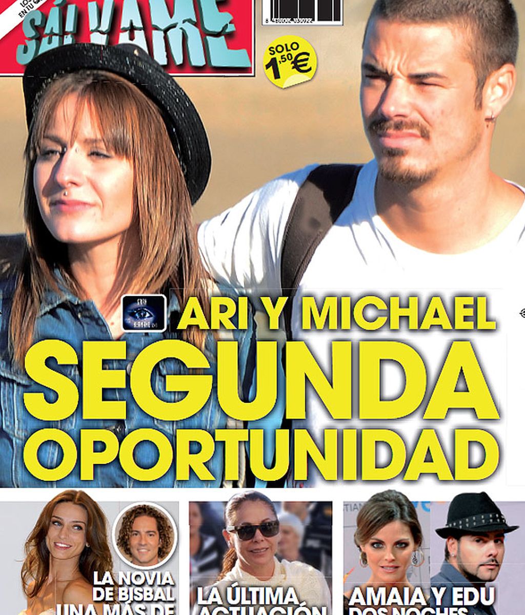 revista Sálvame