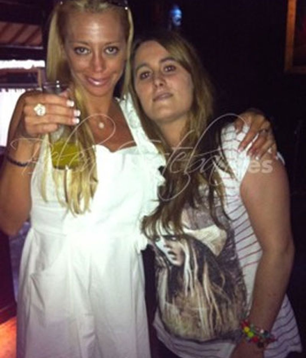 ¡Andreíta celebra la fiesta de su 12 cumpleaños en la discoteca Budha!