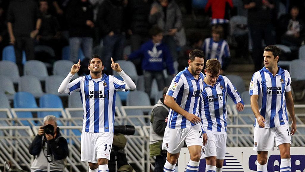 Real Sociedad ante el Sevilla