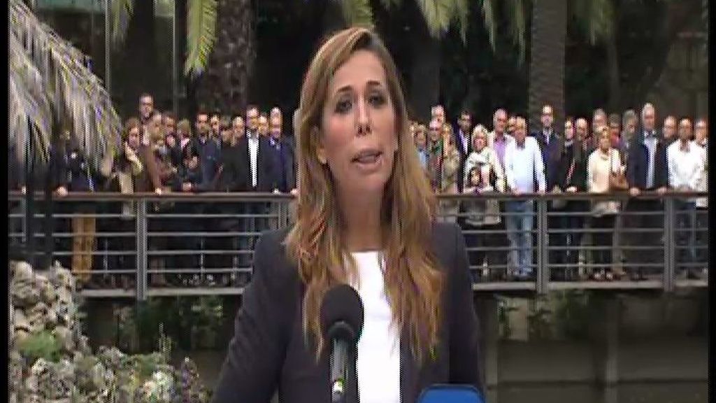 Alicia Sánchez-Camacho: "Es un pucherazo antidemocrático"