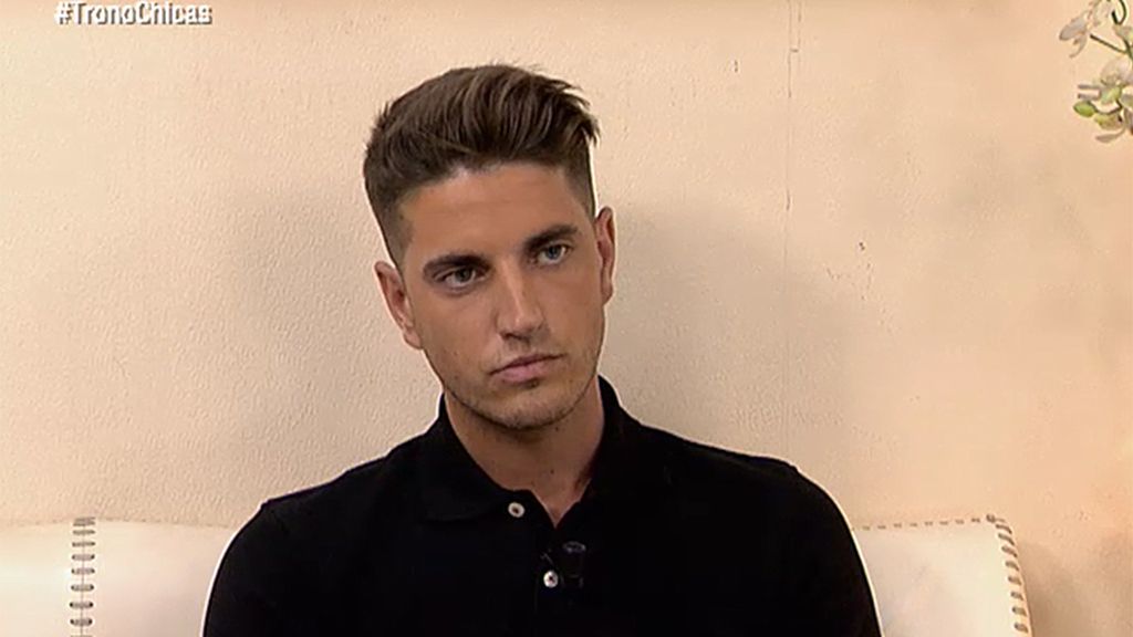 Jonathan, sobre Samira: "Hasta el último programa la notaba perfectamente"