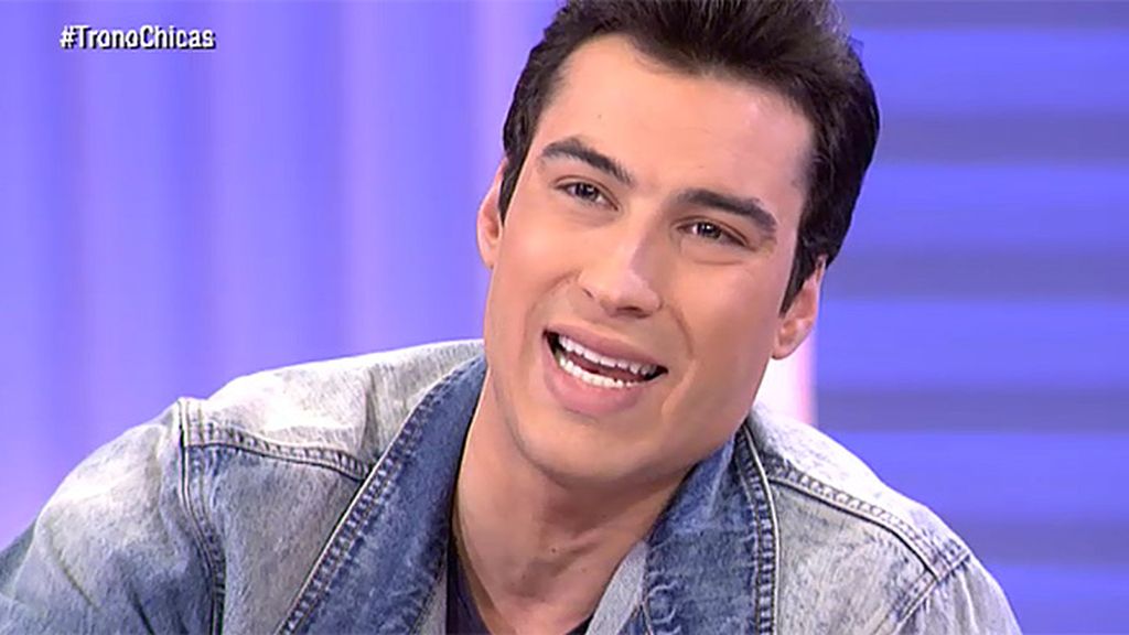 Omar se enfada con Samira: "Conmigo no tienes brillo en los ojos" Omar se enfada con Samira: "Conmigo no tienes brillo en los ojos"