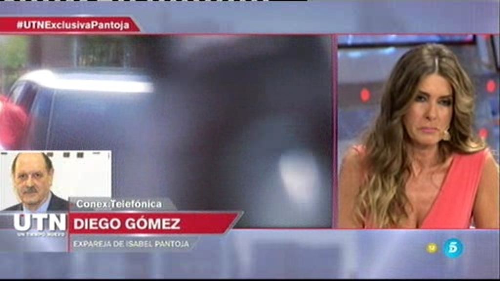 Diego Gómez: “Creeré en la justica cuando haya sentencias para los altos cargos"