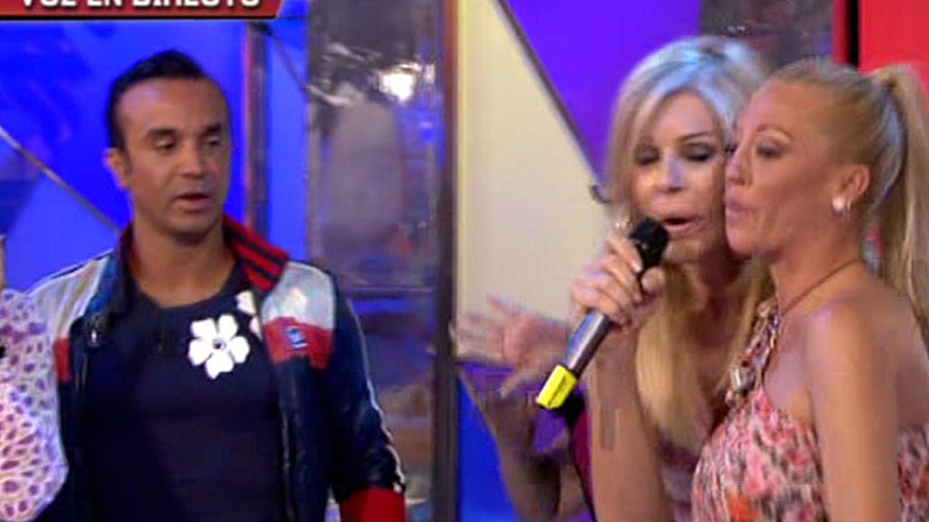 El 'Sálvame' de Bibiana Fernández