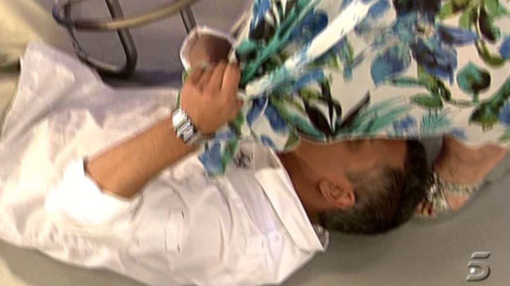 ¿Marujita se depila?