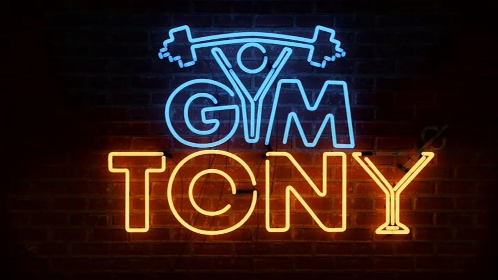 T01xC01: 'Gym Tony'