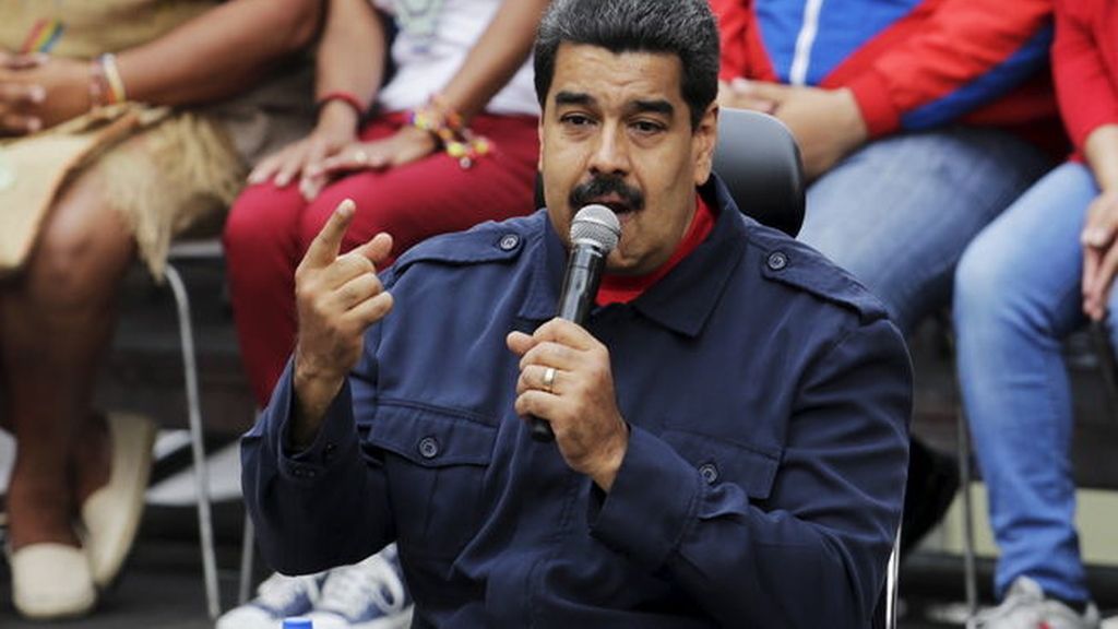 Los funcionarios solo trabajarán dos días a la semana en Venezuela