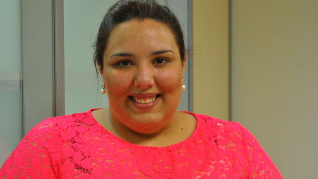 Lorena visita telecinco.es