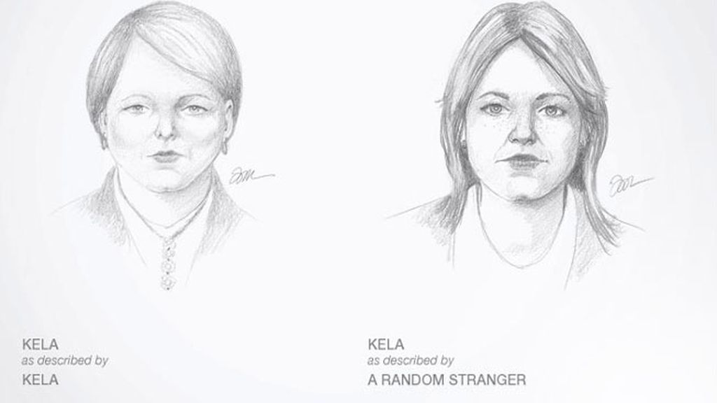 Así se ve Kela, así la ve un desconocido