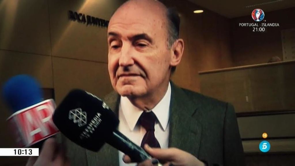 Bernard: "Roca me ofreció dinero para retirar la acusación del Caso Urdangarín"