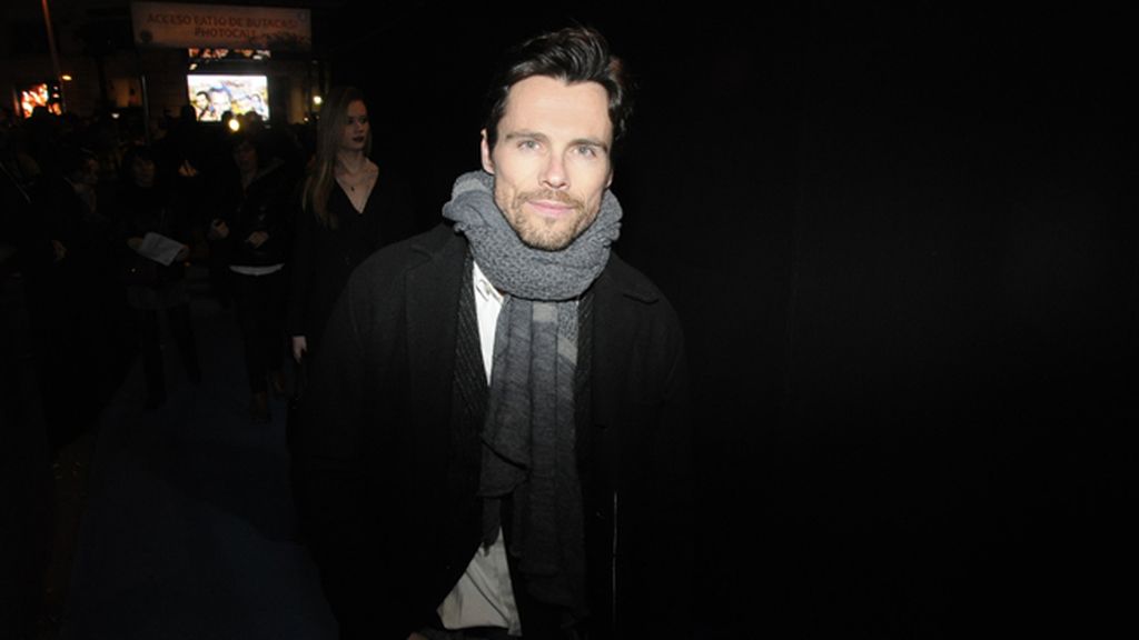 El actor Octavi Pujades