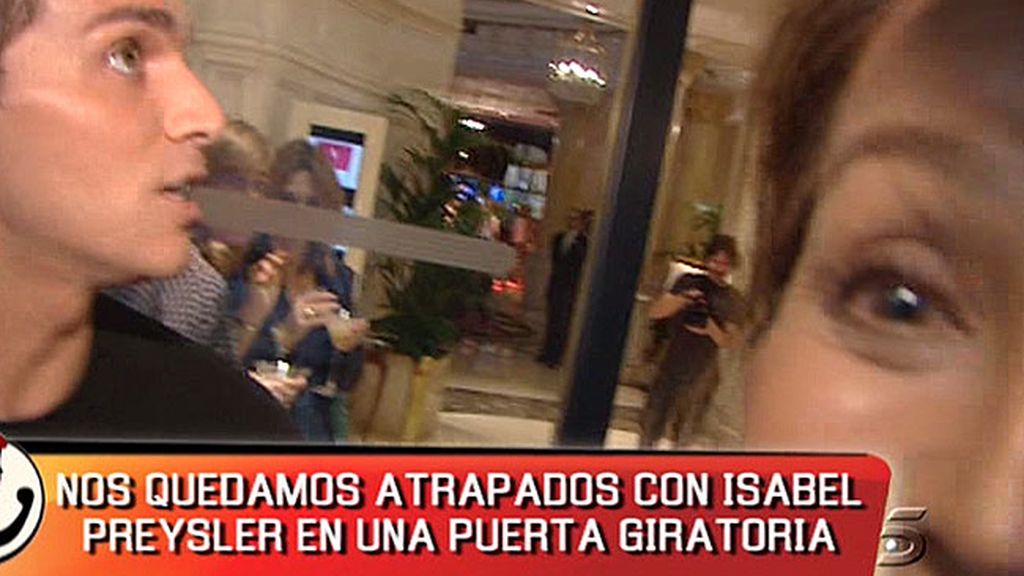 El tropezón de Preysler con Sálvame
