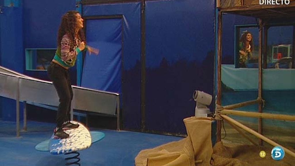 La noche de las sorpresas en 'GH'