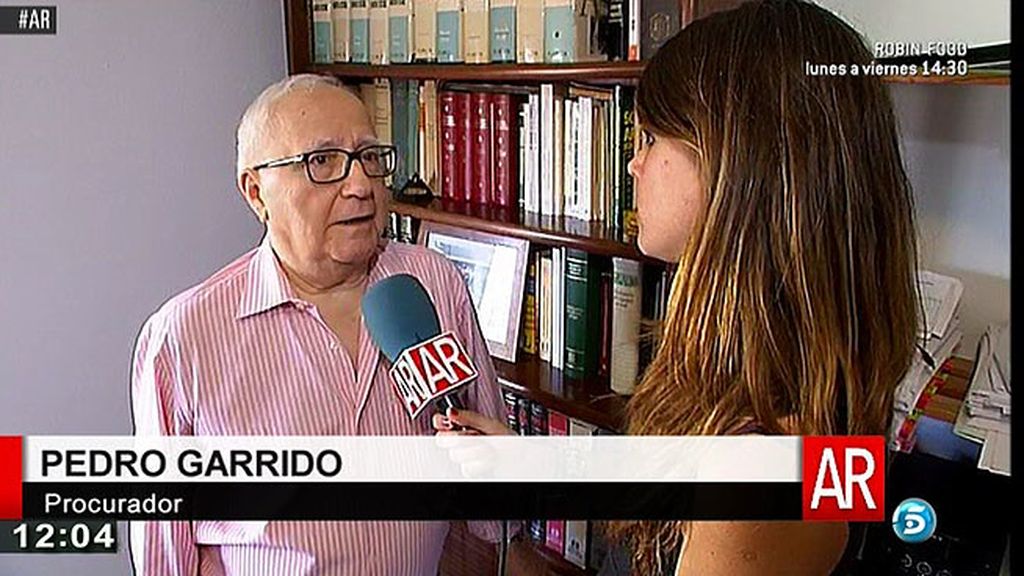 Pedro Garrido, procurador de Isabel Pantoja: "Aún existe la posibilidad de que entre en prisión"