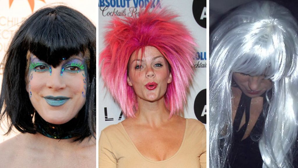 Construye tu disfraz de Halloween con ayuda de los famosos, prenda a prenda