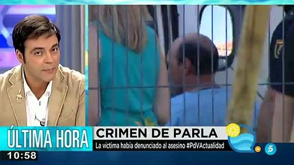 El autor del crimen de Parla está en prisión sin fianza por asesinato