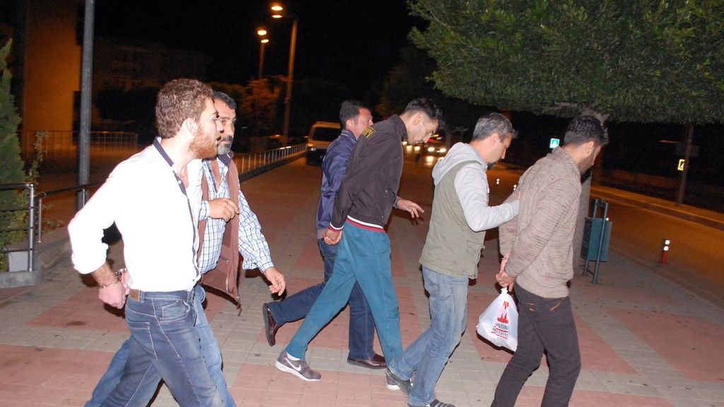 Nuevas detenciones en Turquía mientras continúa la investigación en Francia y Bélgica