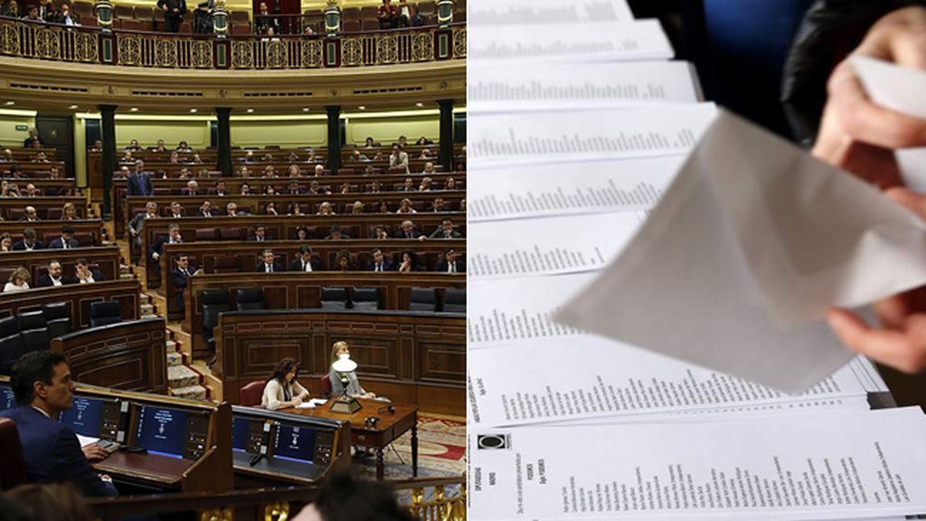 ¿Se entenderán o nos llevarán a nuevas elecciones?