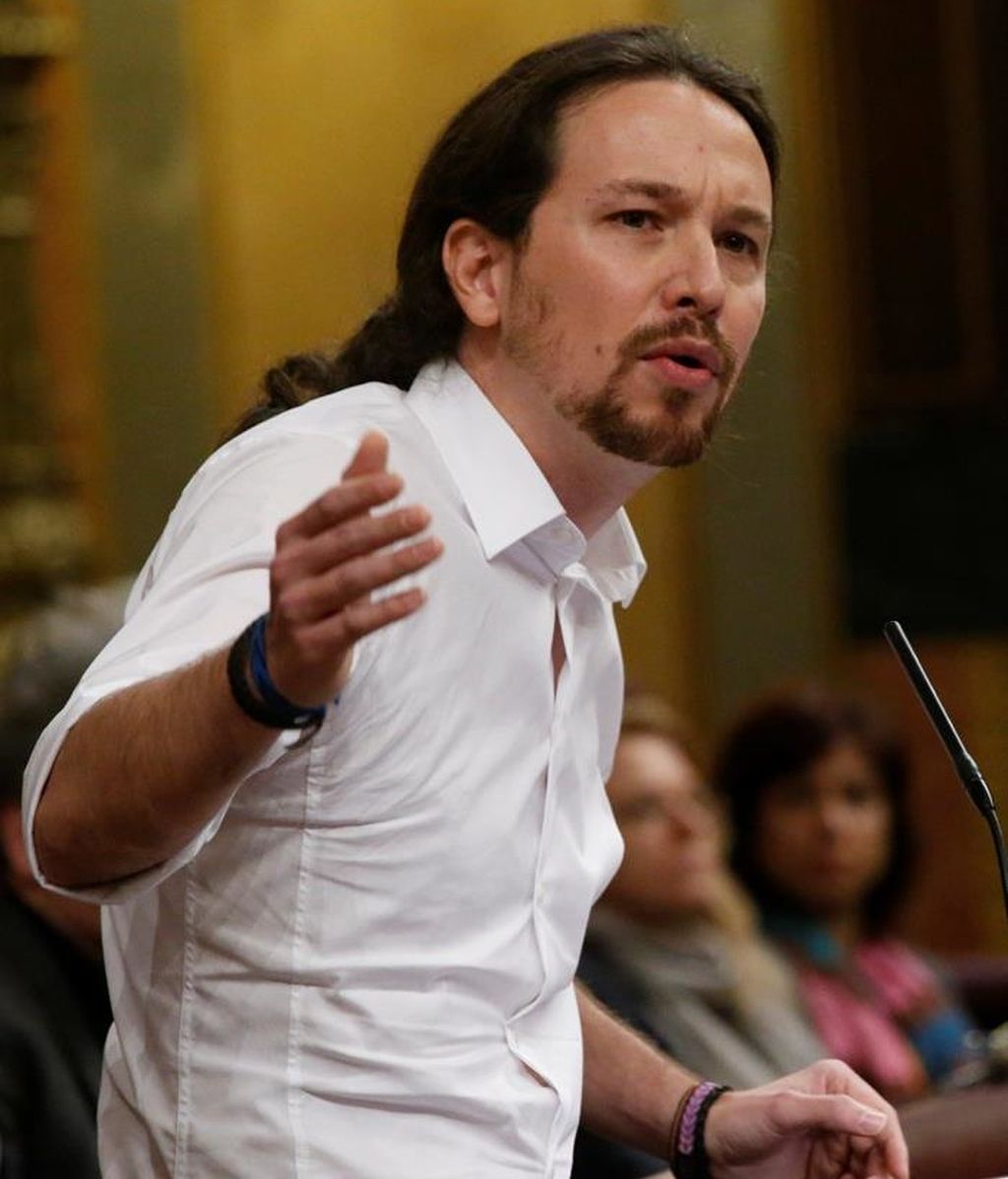 La intervención íntegra de Pablo Iglesias