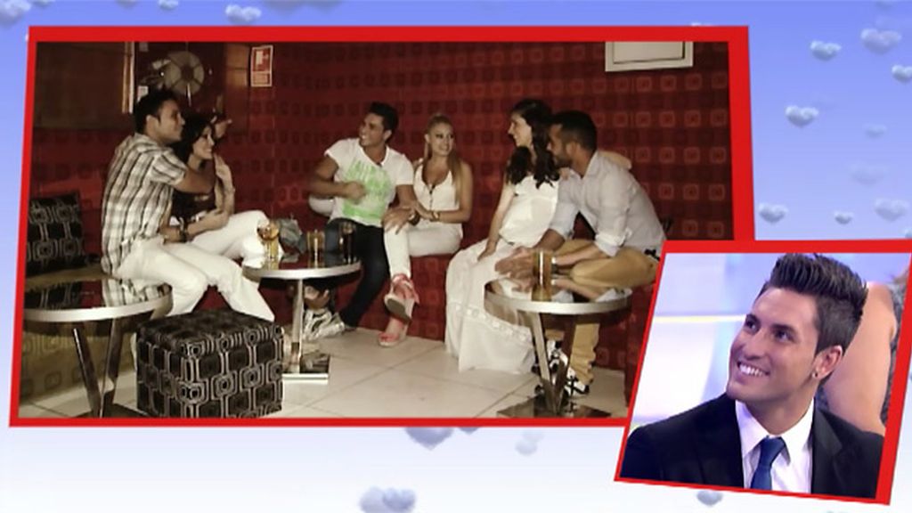 "Si me fuera con Víctor no me arrepentiría"