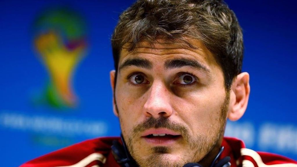 Casillas: “Cada día tengo más claro que irme fue la mejor decisión”