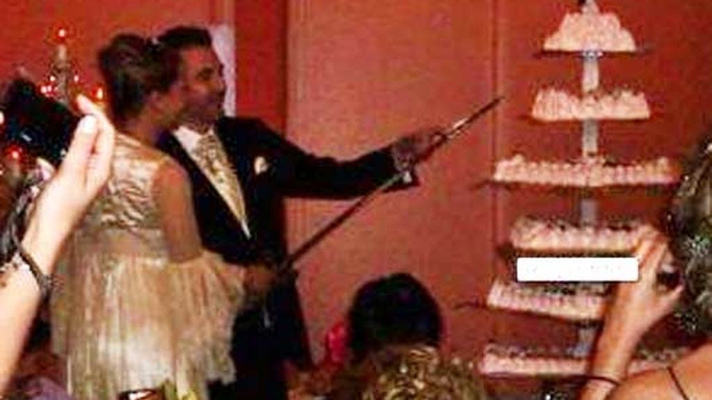 ¡¡Las primeras fotos de la boda de Chayo Mohedano!!