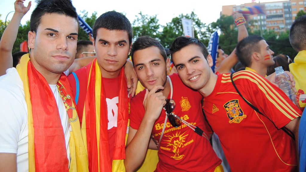 Tú eres nuestro protagonista de la Eurocopa