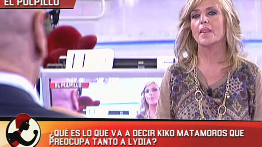 Lydia planta cara a Matamoros