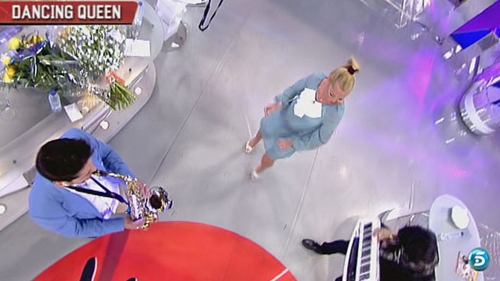 Belén Esteban 'Dancing Queen'