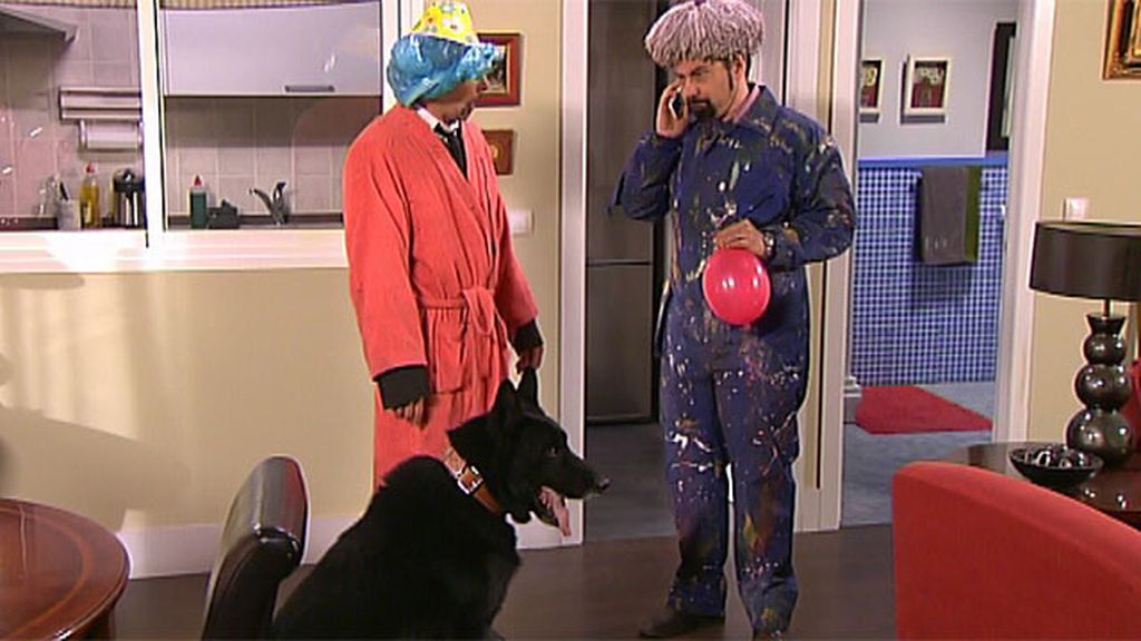 'El Rancio' quiere ser presidente