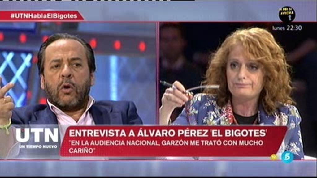 Álvaro Pérez, sobre Bárcenas: "El juez Garzón me preguntó por Luis, el 'cabrón"