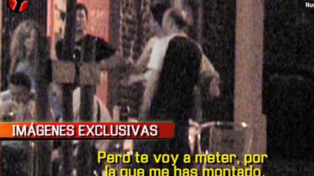 ¿Montaje? ¿Pelea? Un testigo asegura que fue una trampa