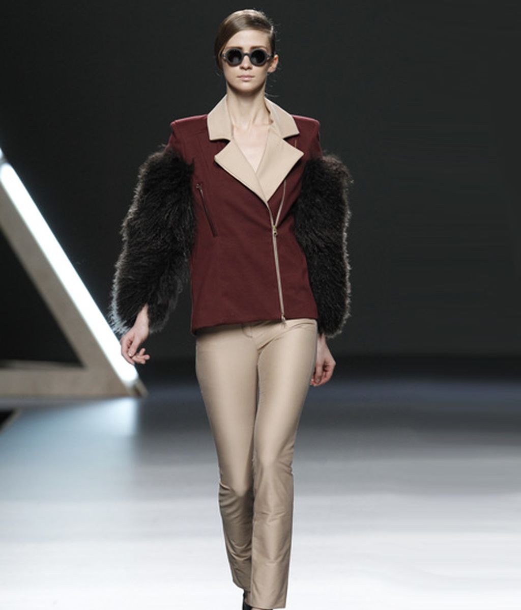 La colección tiene el sugerente nombre de ‘Taxidermia’