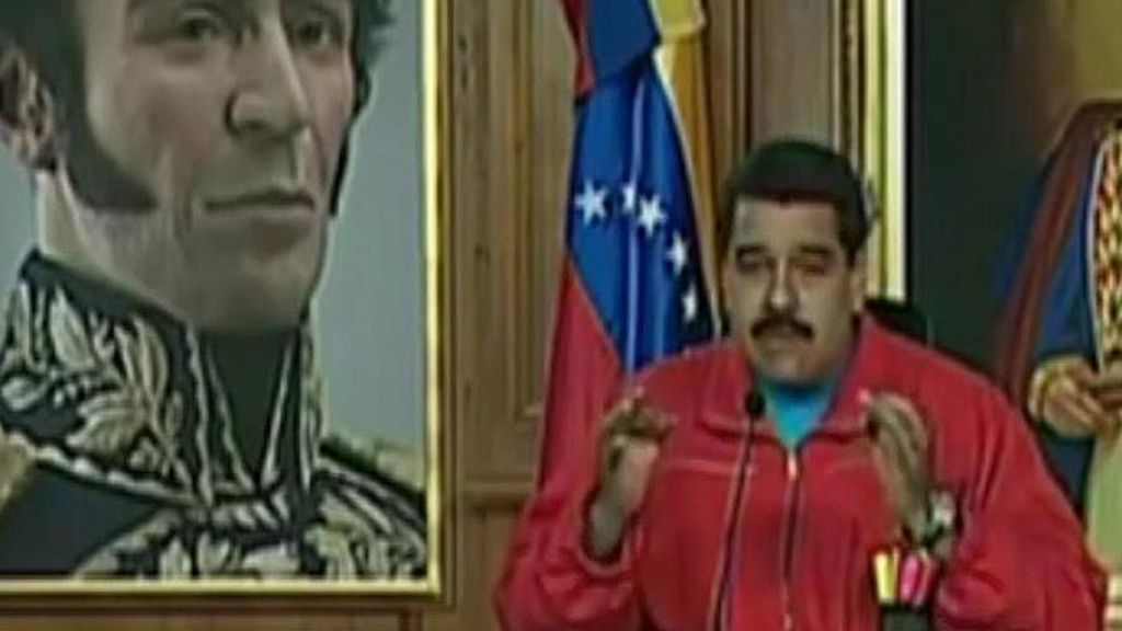 Maduro reconoce la victoria de la oposición