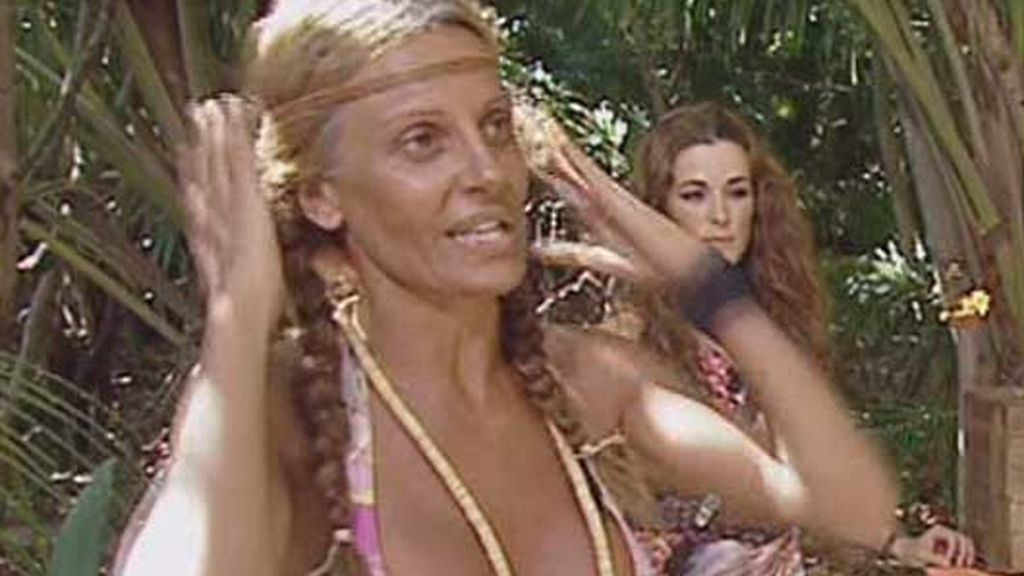 Sonia Monroy, líder semanal