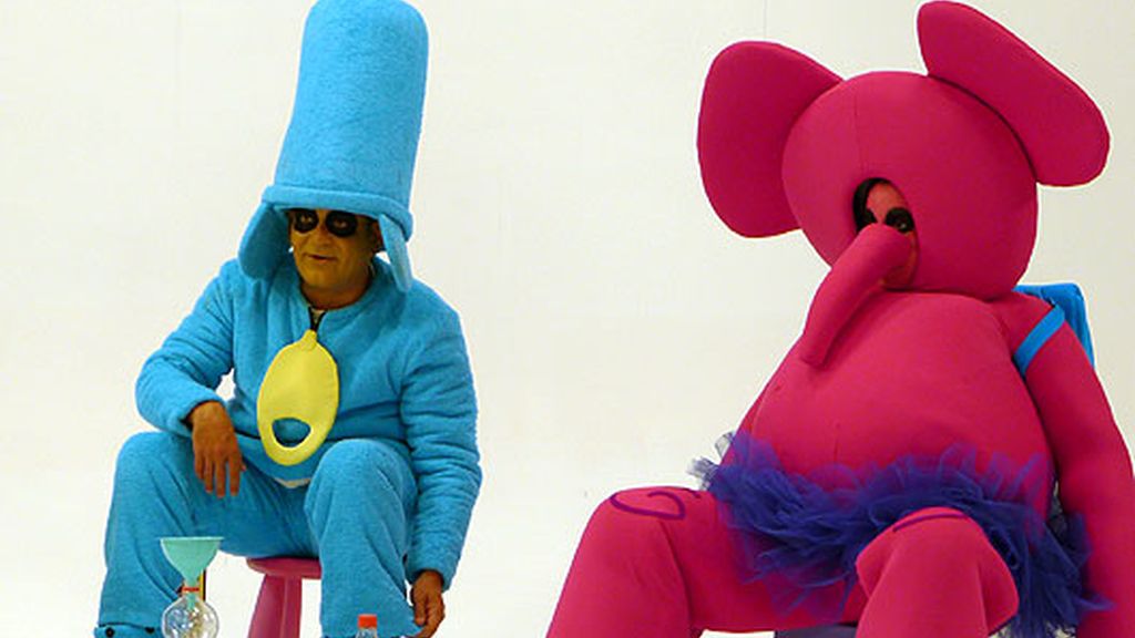 'Palomitas', en imágenes