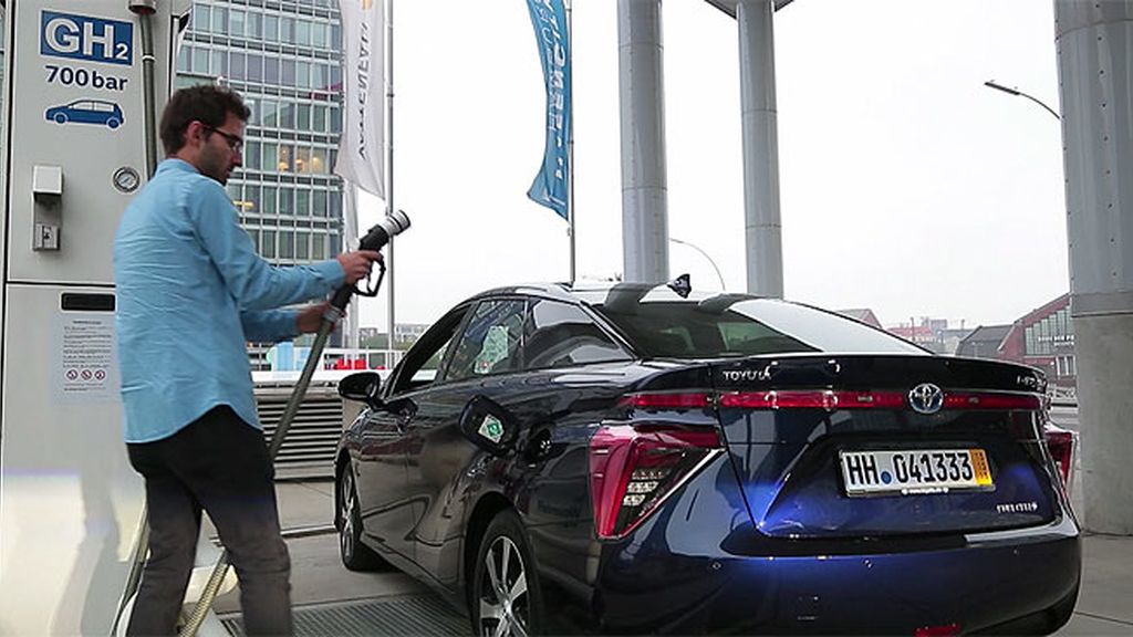Toyota Mirai: estable y ágil que presenta un gran confort de marcha