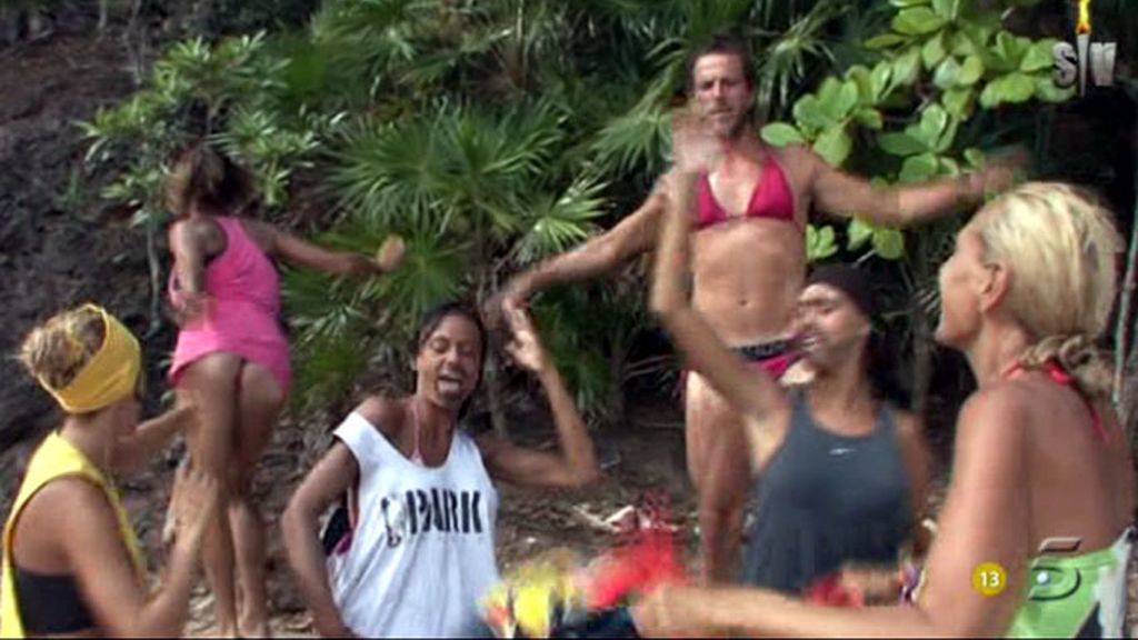 La marcha del orgullo... superviviente