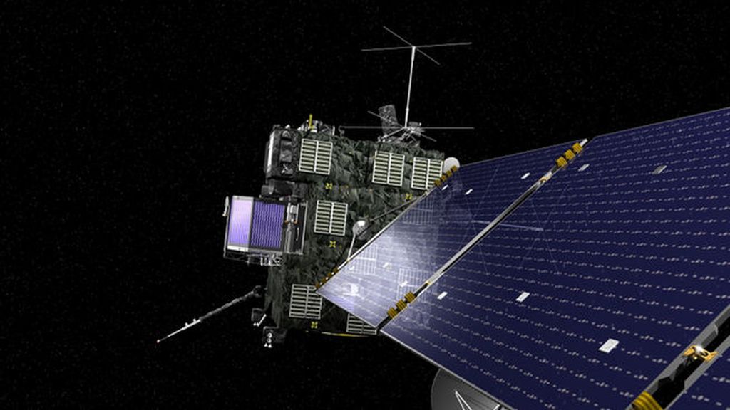 Crónica de una muerte programada: La de la nave espacial Rosetta