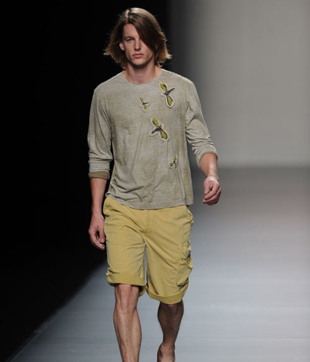 Vuelta a los 50 con Adolfo Domínguez