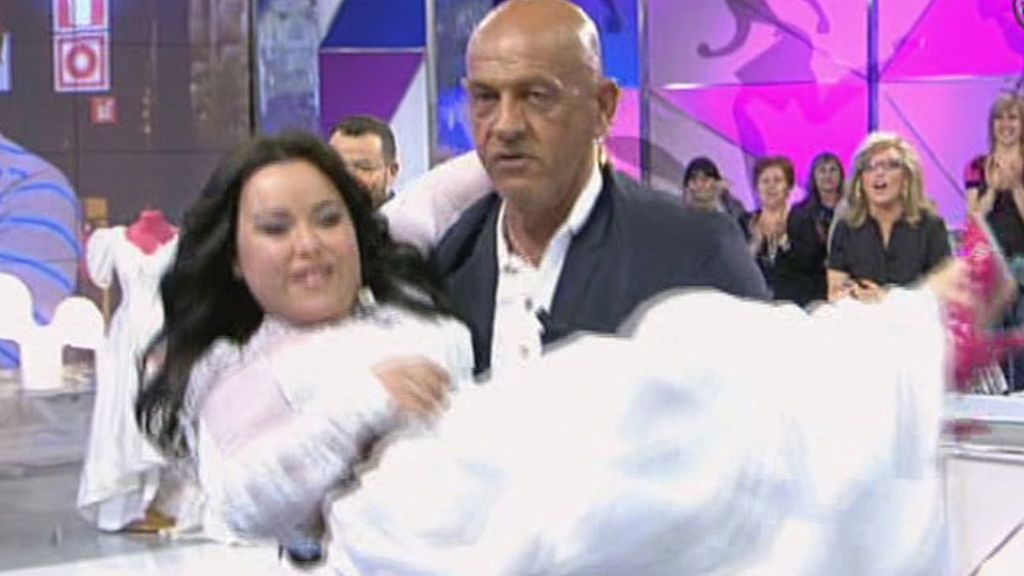 ¡¡¡Chiqui se casa!!!