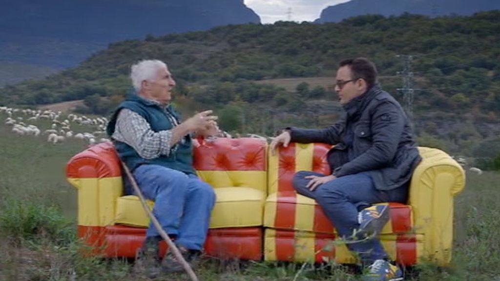 Toñet, pastor: "Todos los políticos me van bien mientras me dejen tranquilo"